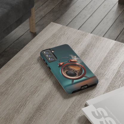 "Coffee Time" Mobile Phone Case