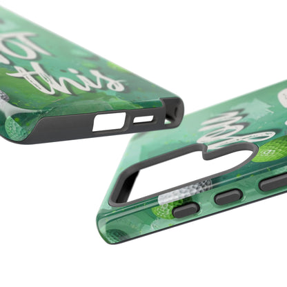 "You Got This (Golf Edition)" Mobile Phone Case