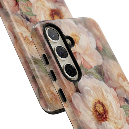"Eloise in Bloom" Mobile Phone Case