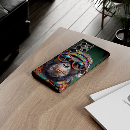 "Urban Chimp" Mobile Phone Case