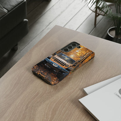 "Almost Alpha" Mobile Phone Case