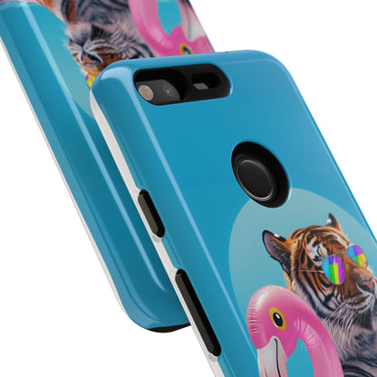 "Tiger" Mobile Phone Case