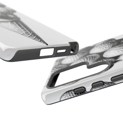 "Scoop and Score" Mobile Phone Case (golf edition)