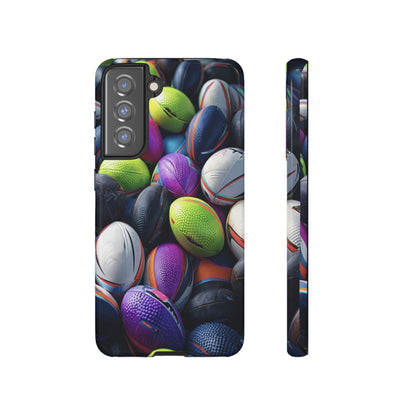 "Spare Balls" Mobile Phone Case