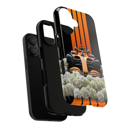 "Fast Blooms" Mobile Phone Case