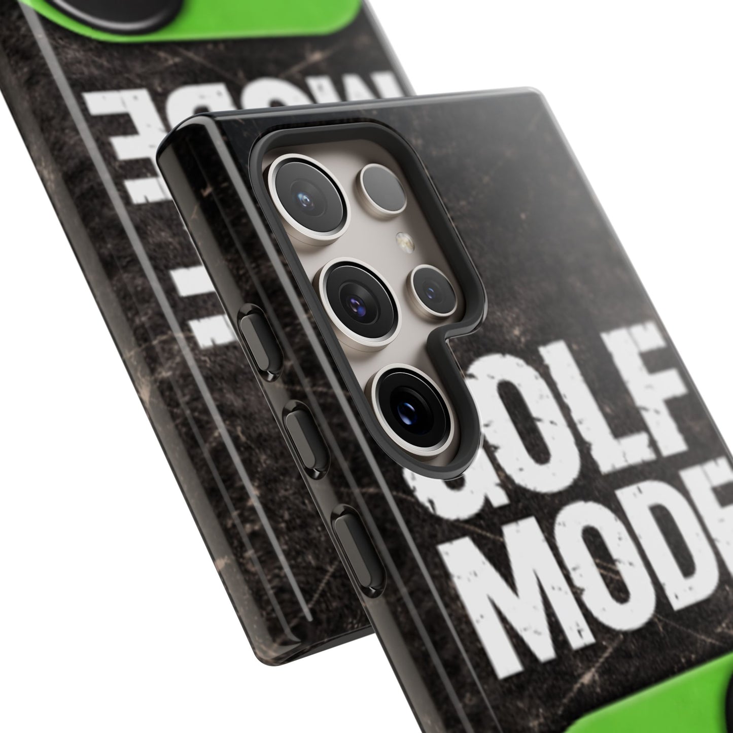 "Golf Mode On" Mobile Phone Case