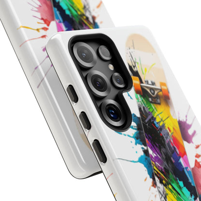 "Skateboard" Mobile Phone Case