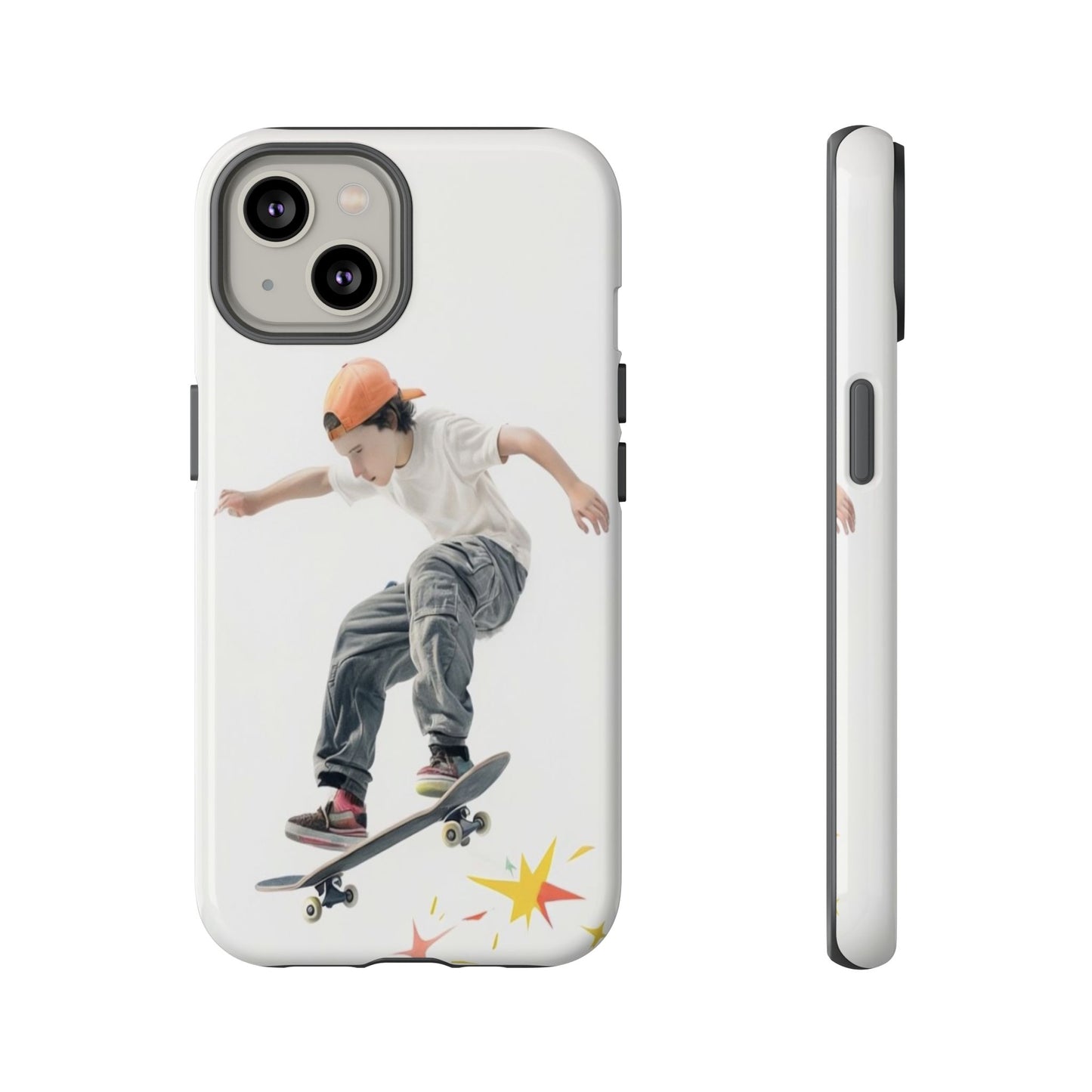 "Ramp Rebel" Mobile Phone Case