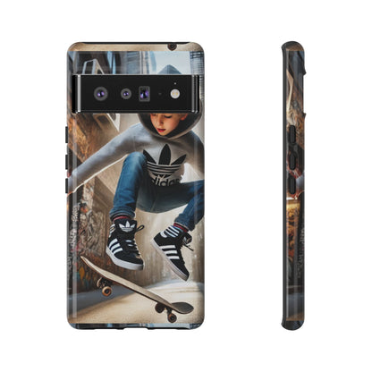 "Board Buddy" Mobile Phone Case