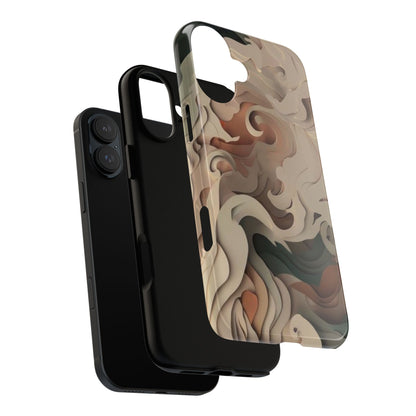 "Subtle Flow" Mobile Phone Case