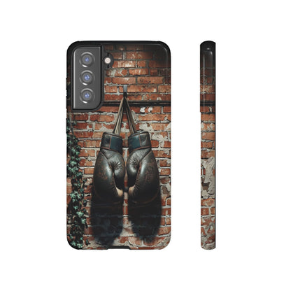 "Iron Mindset" Mobile Phone Case