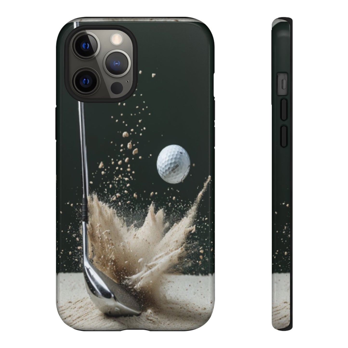"Sand Management" Mobile Phone Case