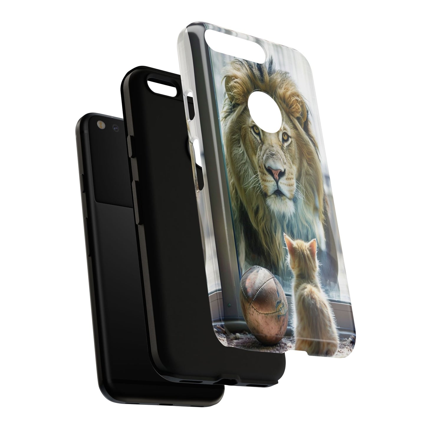 "The Lion Within" Mobile Phone Case (rugby)