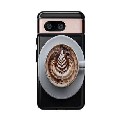 "Latte Love" Mobile Phone Case