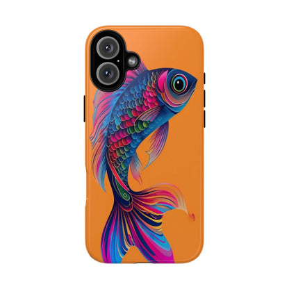 "Go with the Glow" Mobile Phone Case