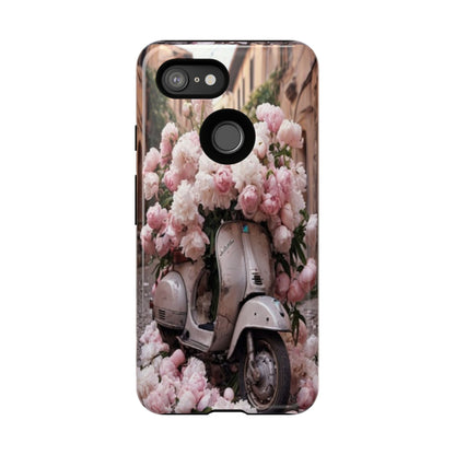 "Bloom and Zoom" Mobile Phone Case