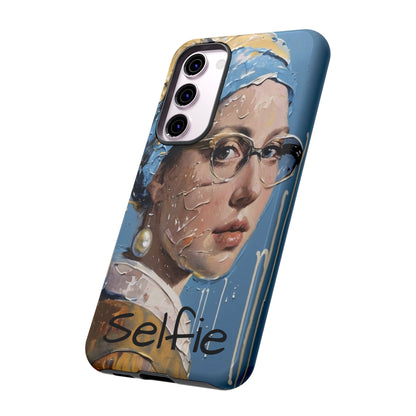 "Pearls of Wisdom" Mobile Case Cover