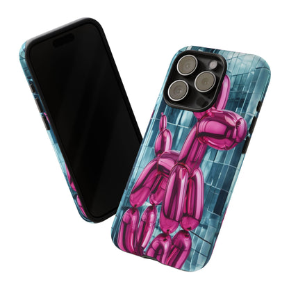 "Pop Pup" Mobile Phone Case