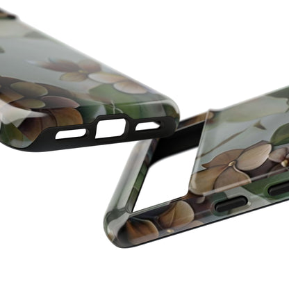 "Stripes before Mice" Mobile Phone Case