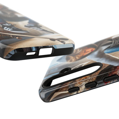 "Board Buddy" Mobile Phone Case