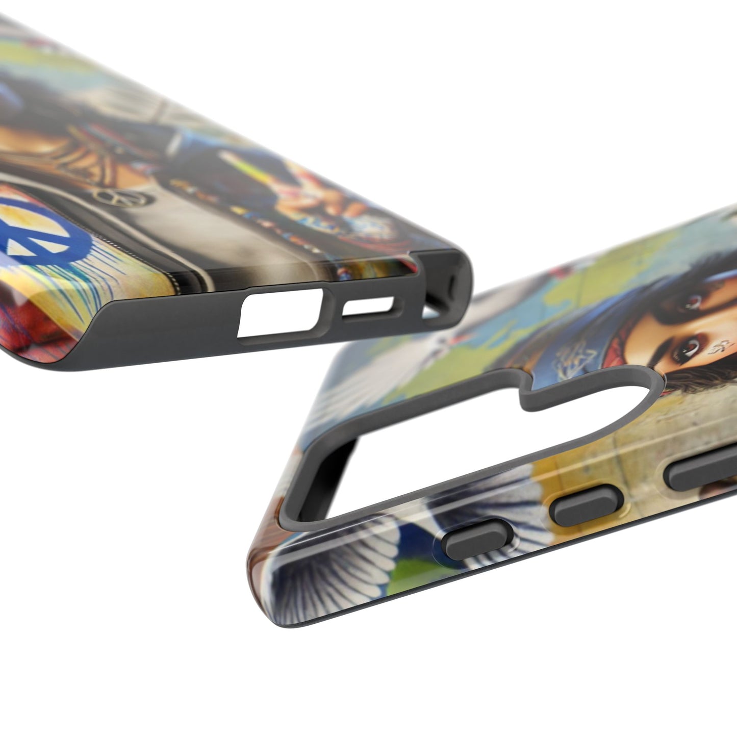 "Be the Change" Mobile Phone Case