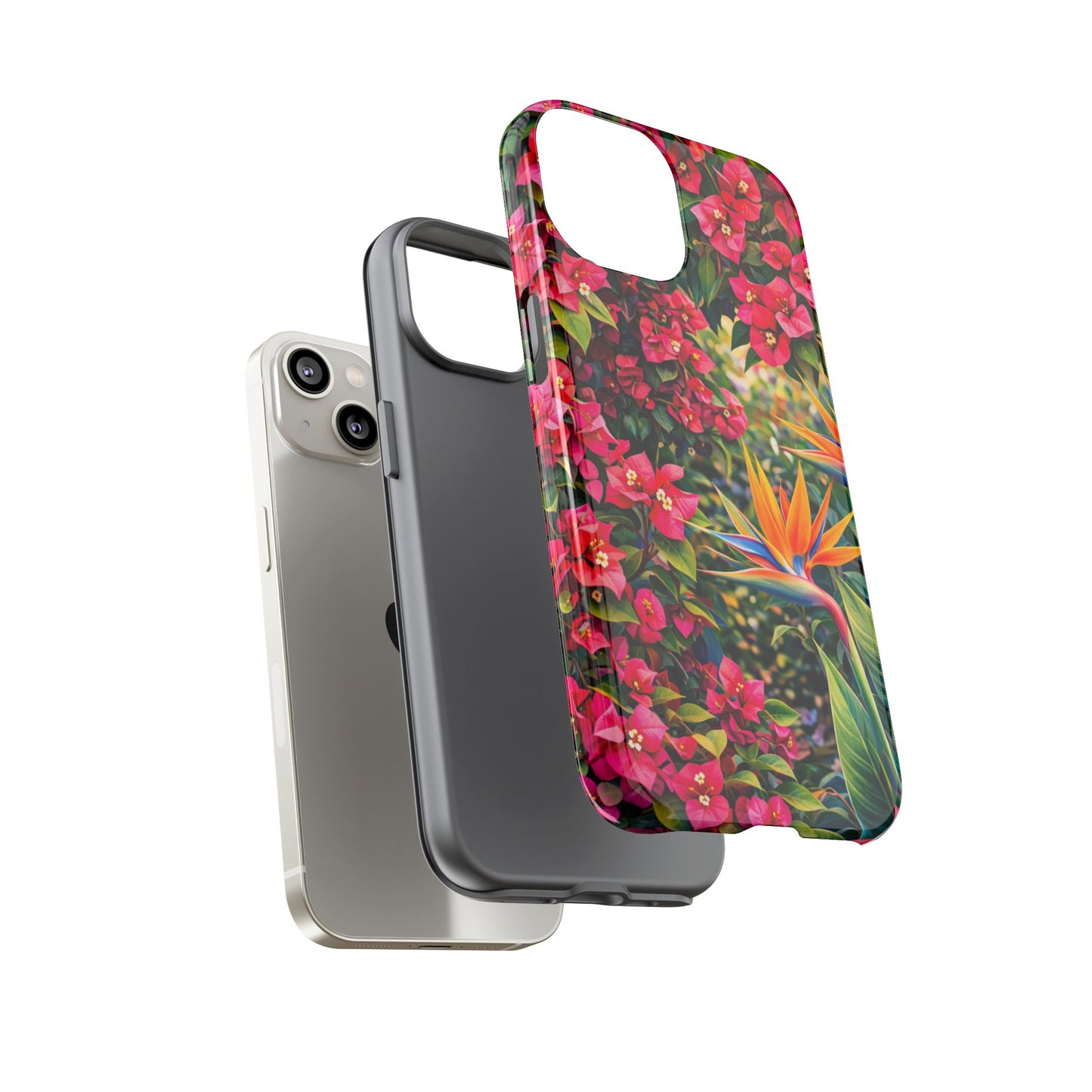 "Colour Clash" Mobile Phone Case
