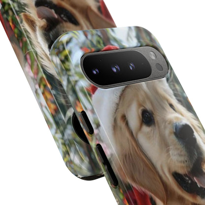 "Santa's Little Helper" Mobile Phone Case