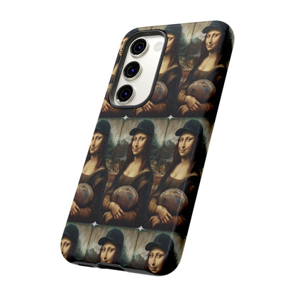 "Masterpiece Match" Mobile Phone Case