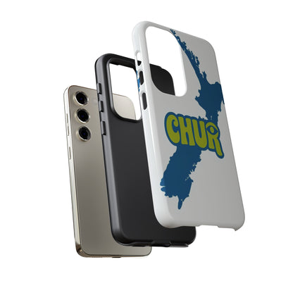 "Chur" Mobile Phone Cases