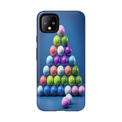 "Pyramid Scheme" Mobile Phone Case