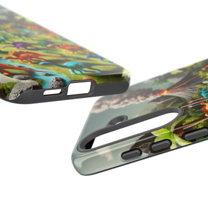 "Dinosaurs" Mobile Phone Case