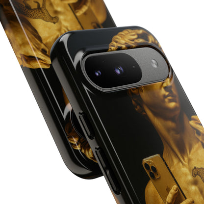 "Icon Status" Mobile Phone Case