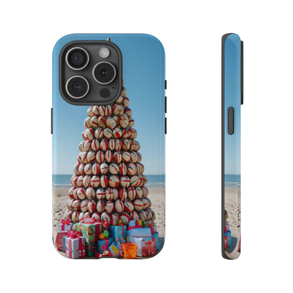 "Try for Christmas" Mobile Phone Case