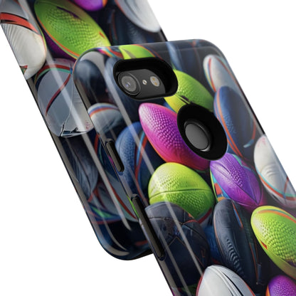 "Spare Balls" Mobile Phone Case