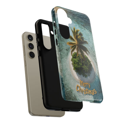 "Christmas Island" Mobile Phone Case