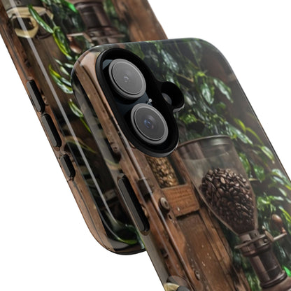 "The Daily Grind" Mobile Phone Case