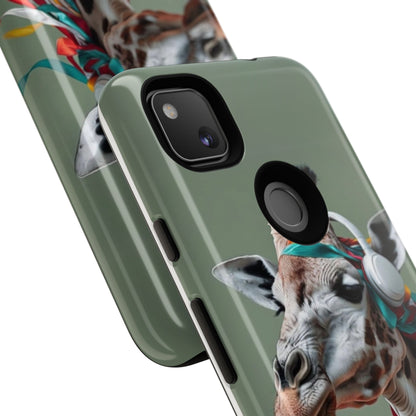 "High Vibes" Mobile Phone Case