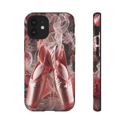 "Break a Leg, not a Stem" Mobile Phone Case