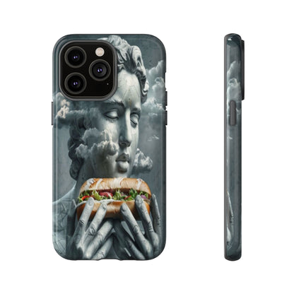 "Subway Caesar" Mobile Phone Case