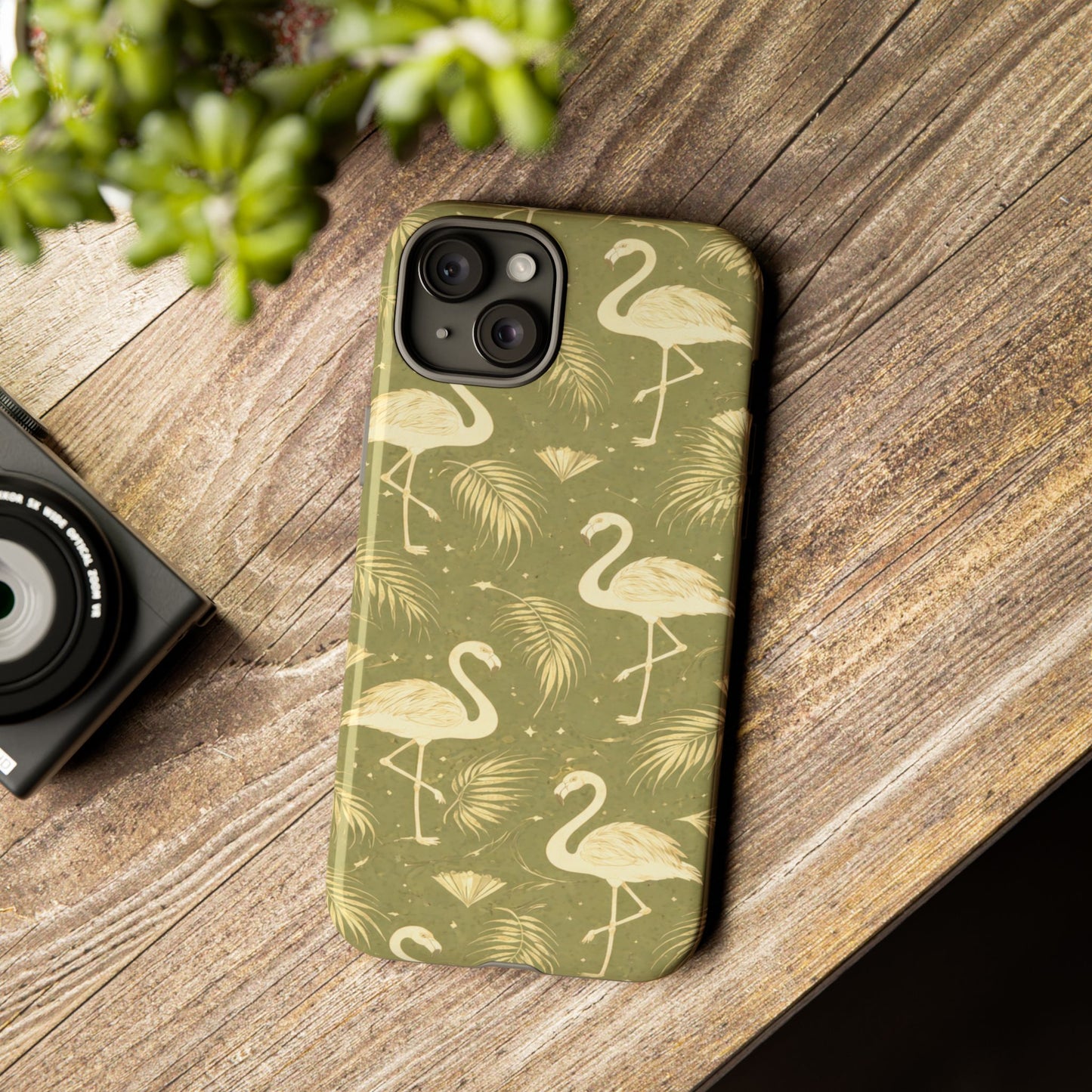 "Flamingo" Mobile Phone Case