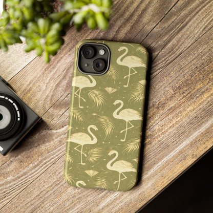 "Flamingo" Mobile Phone Case