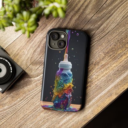 "Friday Night Drinks" Mobile Phone Case