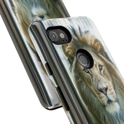 "The Lion Within" Mobile Phone Case (soccer)