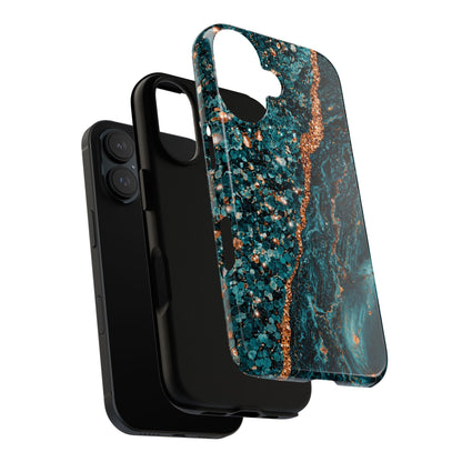 "Vein of Light" Mobile Phone Case