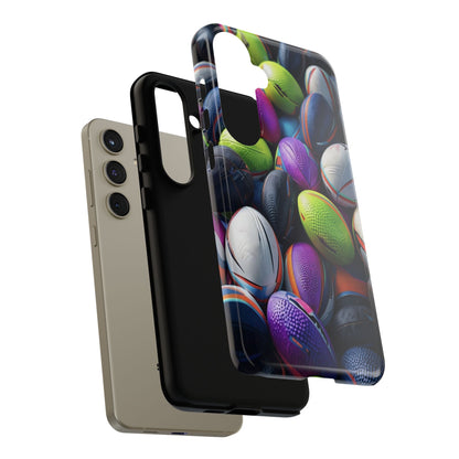 "Spare Balls" Mobile Phone Case