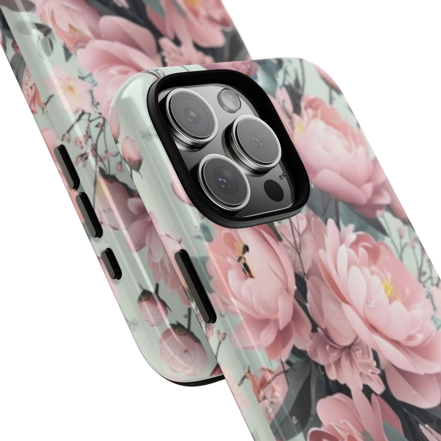 "Peony for your Thoughts" Mobile Phone Case
