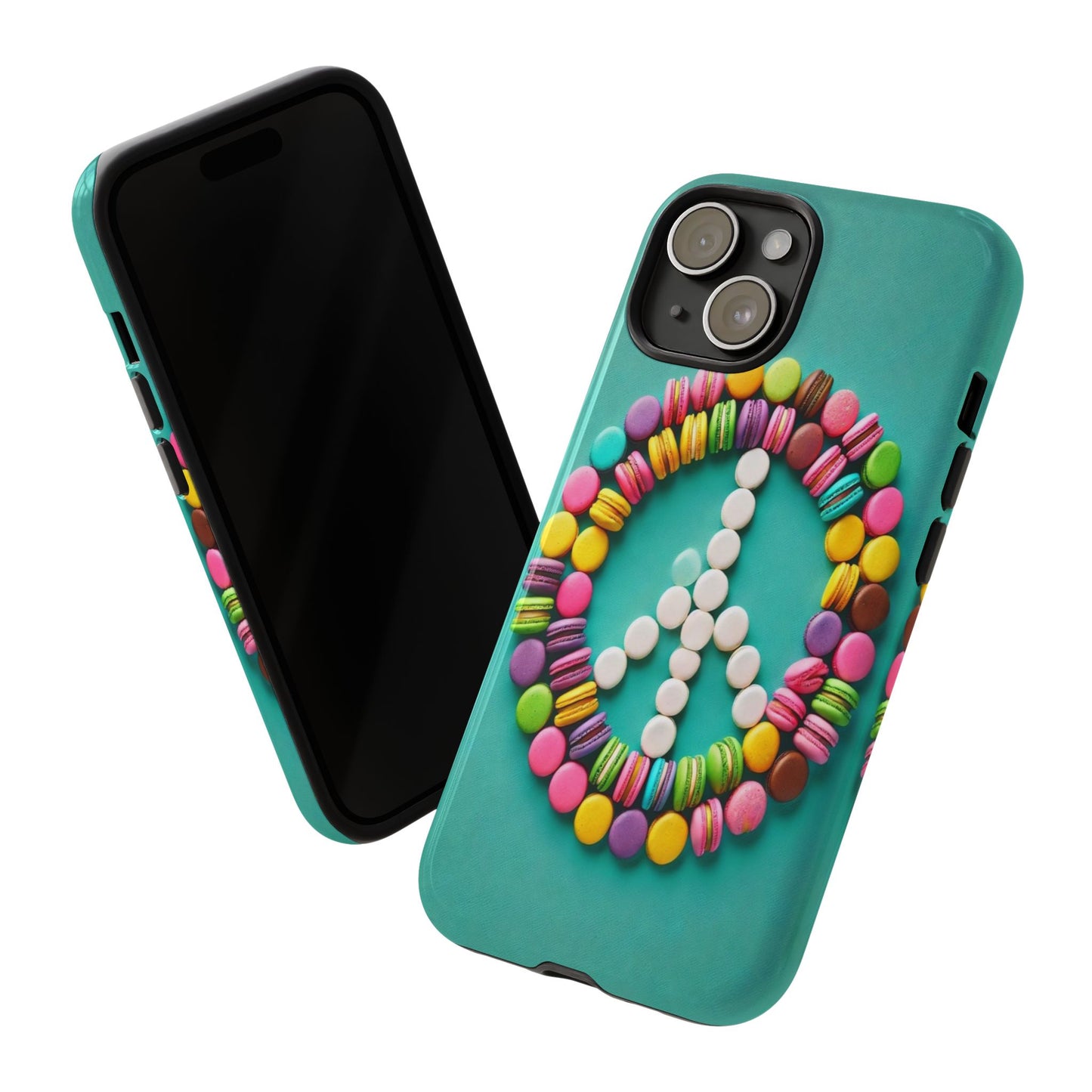 "Peace" Mobile Phone Case