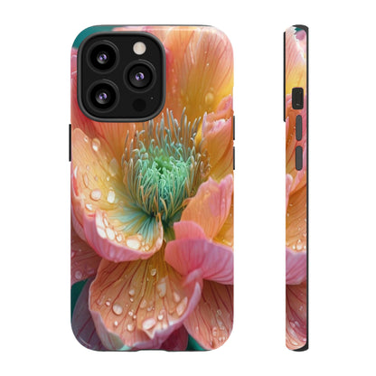 "Unfolding" Mobile Phone Case