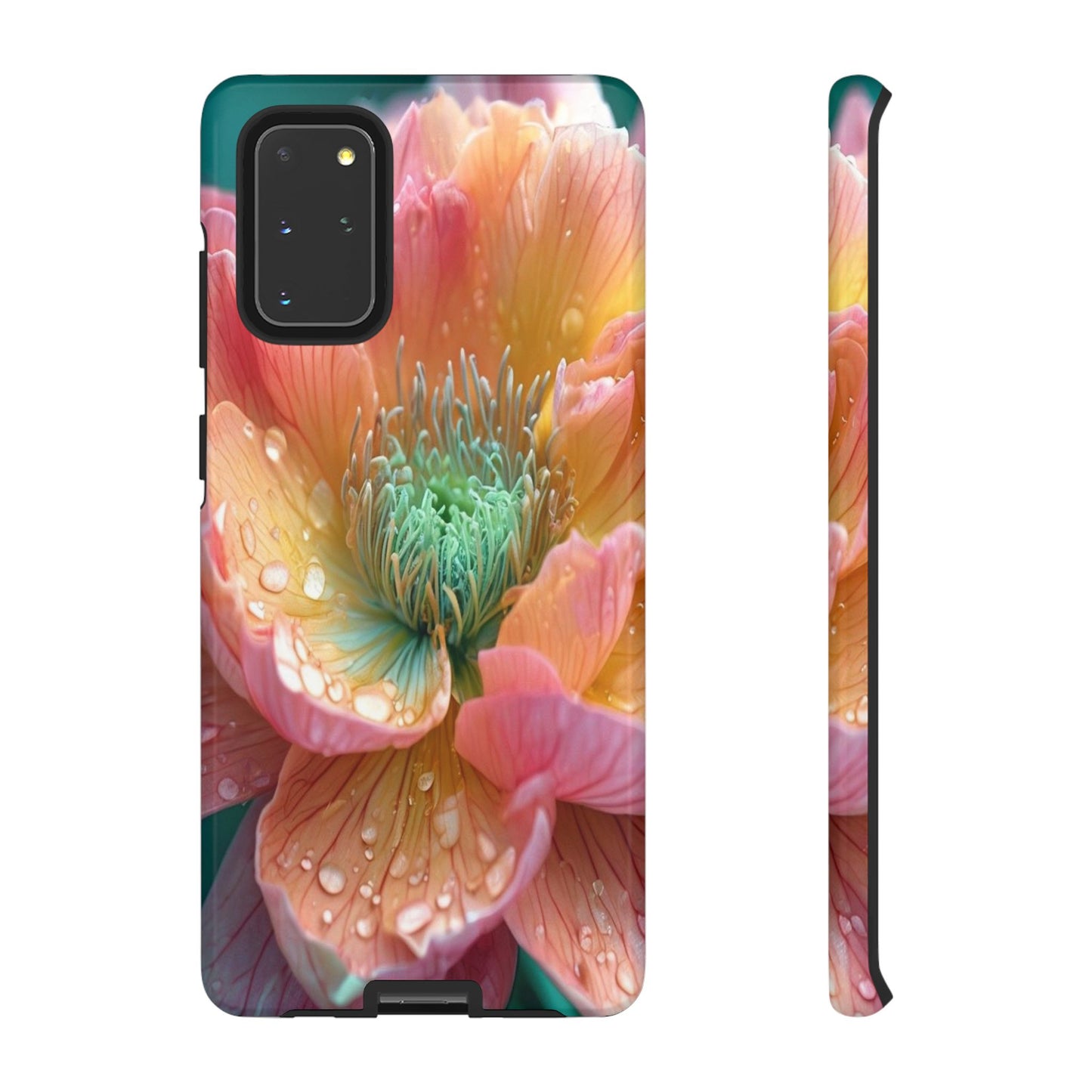 "Unfolding" Mobile Phone Case