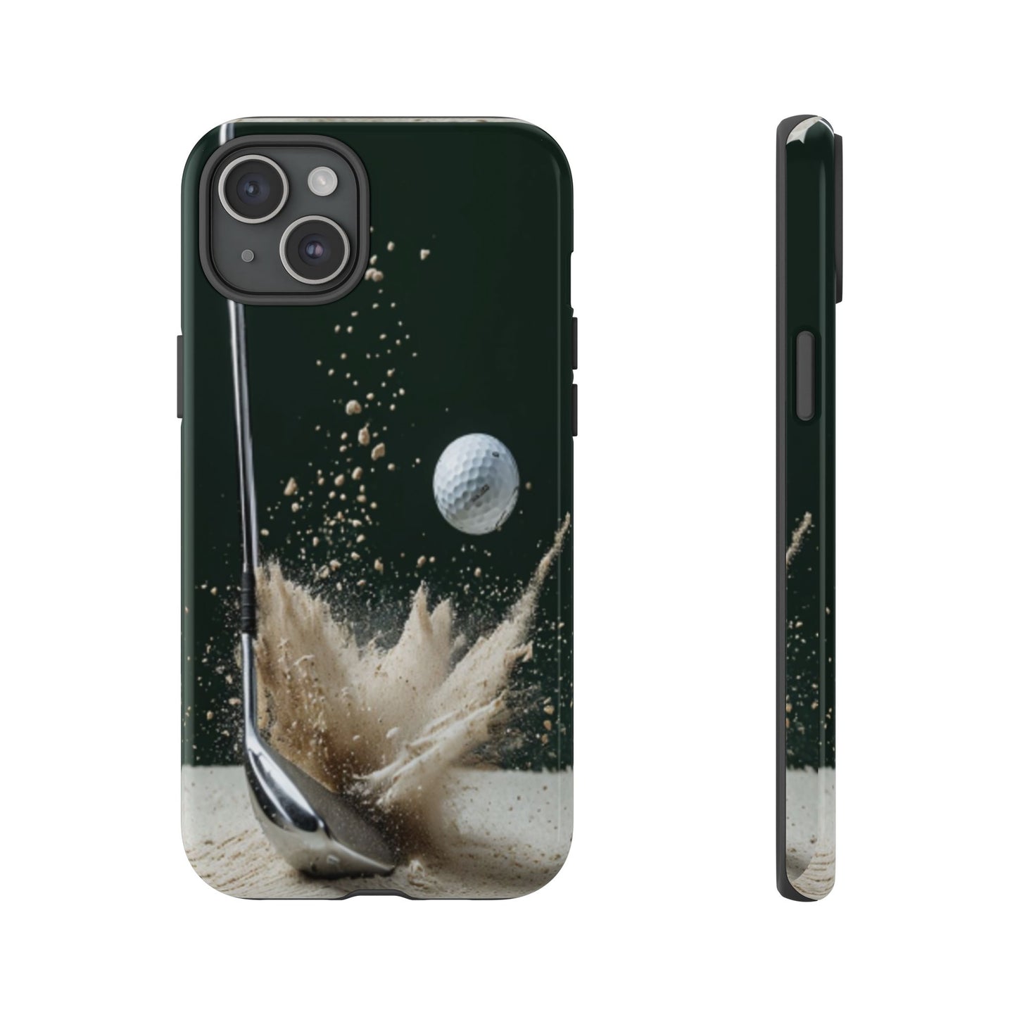 "Sand Management" Mobile Phone Case